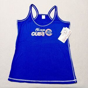 NWT MLB Chicago‎ Cubs Womens XL Cami Tank